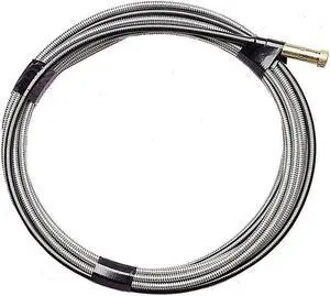 LINCOLN ELECTRIC KP44N-3545-15 Welding Gun Liner .035-3/64"