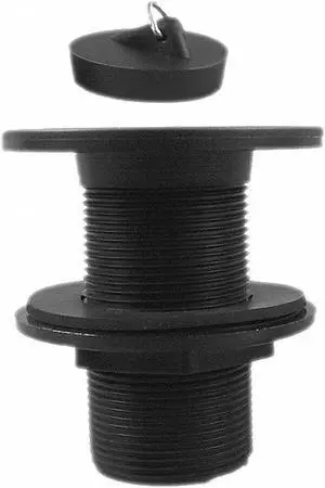 ORION WA-1 0.23" W x 2.48" L x 4.24" H, polypropylene, Waste Assembly