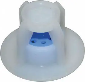 CHICAGO FAUCETS 1020-034KJKABNF Flow Control,Pressure Balancing,1.0 GPM