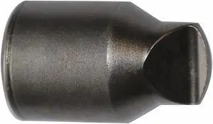 APEX TOOL GROUP HTS-4A-1PK Socket Bit,3/8 in. Dr,No 4 Slotted