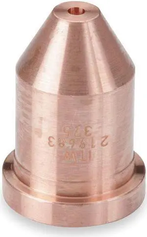 Plasma Cutting Tip, Extended, 100A, PK5