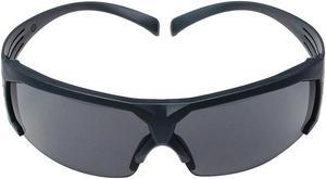 3m 600 Anti-Fog Safety Glasses , Gray Lens Color   SF602SGAF