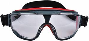 3m Anti-Fog Indirect Safety Goggles, Clear Lens  GG501NSGAF