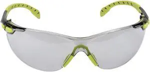 3m 1000 Anti-Fog Safety Glasses , Indoor/Outdoor Gray Lens Color   S1207SGAF