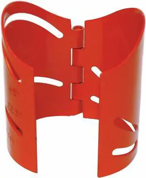 PIPE-PRO 238M Metal Cutting Guide,2 3/8 In,Steel