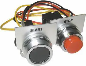 SIEMENS 49SAP05 Push Button Kit,Start/Stop
