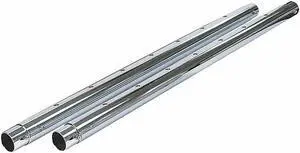 ROBERTS 10-230-10 Replacement Stretcher Tube,Steel,36 in L