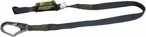 HONEYWELL MILLER 933KR-Z7/6FTBK Miller Arc Flash Rated Shock Absorbing Lanyard,