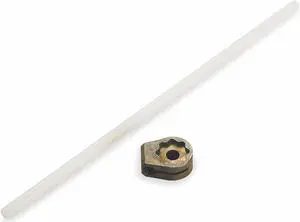 TELEMECANIQUE SENSORS ZCKY59 Limit Switch Lever Arm,7.87 In. Arm L