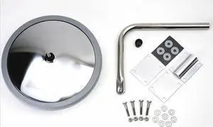VELVAC 712643 Rear Crossview Kit
