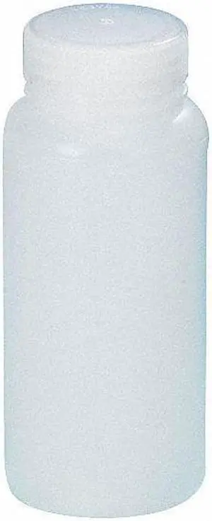 SP SCIENCEWARE F10625-0007 Bottle,Wide,16 Oz,HDPE,PK12