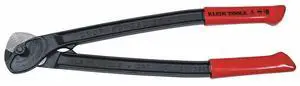KLEIN TOOLS 63035SC Wire Rope Cutter,Shear Cut,18 In