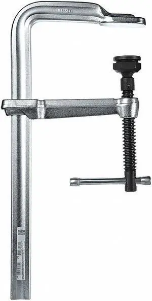 Bessey Sliding Arm Bar Clamp,24 In,5-1/2 Deep  GSM60