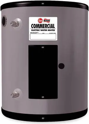 RHEEM-RUUD EGSP6 277V 6 gal., 277 VAC, 10.8 A Amps, Commercial Mini Tank Water