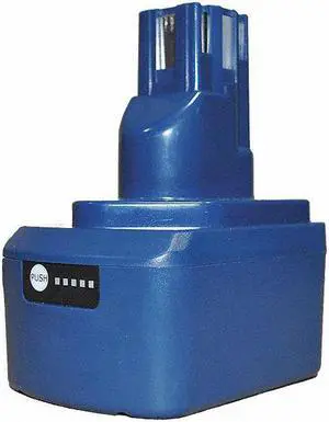 Huskie Tools Battery, Li-Ion, 14.4 Voltage, 4.0Ah Battery Capacity   BP-84