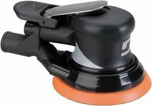 DYNABRADE 56819 Air Random Orbital Sander,0.28HP,5 In.