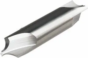 MICRO 100 CRE-312-125X Carb End Mill,0.0600 In,3FL,Cnter,AlTiN
