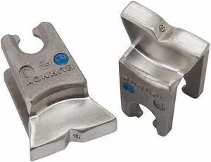 Type W Crimping Die,Blue BURNDY W5CVT