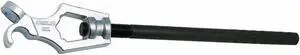 Wheeler-Rex Hydrant Wrench,1-3/4 In,Steel  8700
