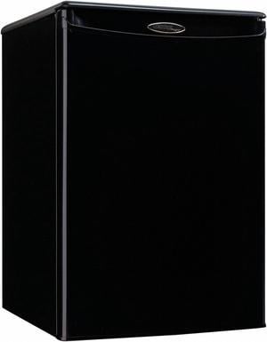 Danby Refrigerator Black  DAR026A1BDD