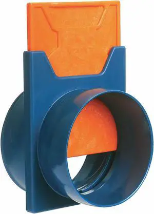 In-Line Slide Valve,2 1/2In,PK10 LOC-LINE 89228