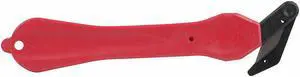 KLEVER EXCEL KCJ-4R-30 Hook-Style Safety Cutter, Fixed Blade, Safety Recessed,