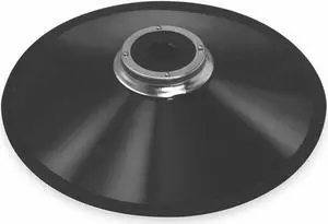 LINCOLN 84775 Universal Follower,HD,5 Gallon Cap