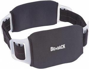 IMPACTO BB200 Back Support, Universal, Black