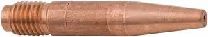 RADNOR RAD64002754 Contact Tip, 0.035, Tweco, Standard, PK25