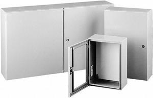 HOFFMAN CSD161610 NEMA 4, 12, 13 16.0 in H x 16.0 in W x 10.0 in D Wall Mount