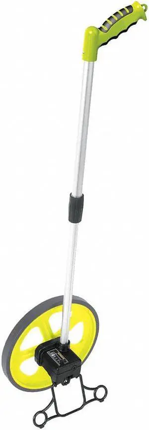 KOMELON MK3112 Measuring Wheel,w/Kickstand,10 In