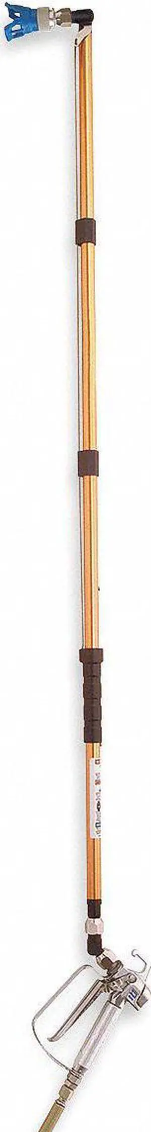 HYDE 28260 Spray Tip Extension,Length 3 Ft