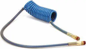 VELVAC 022008 Air Brake Hose,15 ft.,Blue
