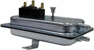 ROBERTSHAW 2374-502 Pressure Switch,.05-12.0