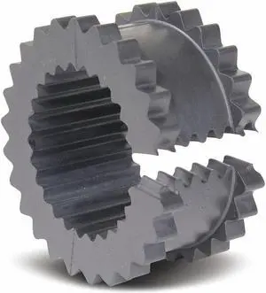 TB WOODS 5JS Sure-Flex Sleeve Coupling Insert, 5JES, EPDM Rubber