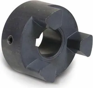 TB WOOD'S L150158 L-Jaw Coupling Hub,L150,Sint Iron,1-5/8"