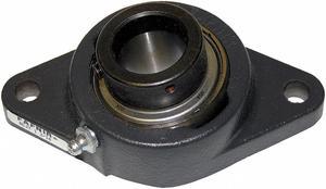 Timken 2-Bolt Flange Bearing with Ball Bearing Insert and 1" Bore Dia. RCJT 1