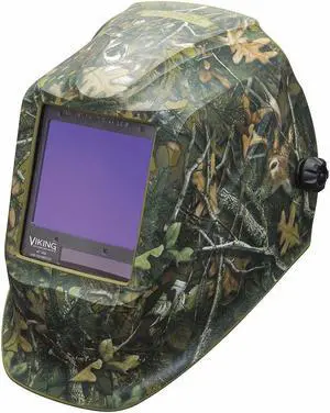 Lincoln Electric Welding Helmet Green  K4412-3