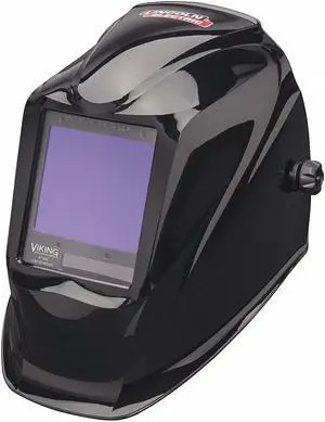 Lincoln Electric Welding Helmet Black  K3034-4