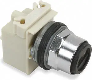 SCHNEIDER ELECTRIC 9001K11J1 Illum Selector Switch,2 Pos,30mm,No Knob