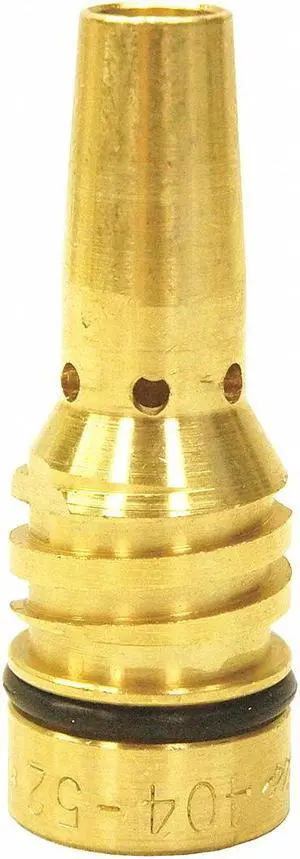TREGASKISS 404-52-25 Retaining Head, Threaded, Dual Taper, TOUGH LOCK Series