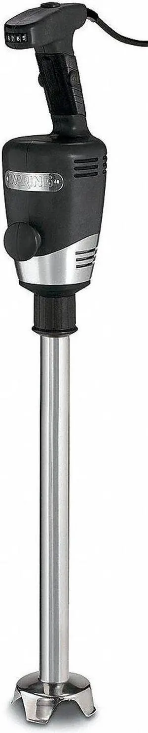 WARING COMMERCIAL WSB65 Immersion Blender,140 Qt