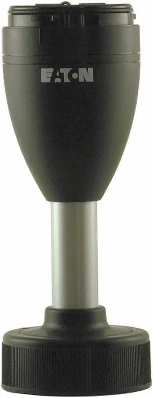 Eaton Mounting Base,Black,SL7 Tower Lights  SL7-CB-100