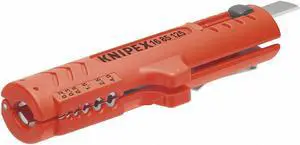 Knipex 16-85-125-SB Universal Dismantling Tool with longitudinal blade