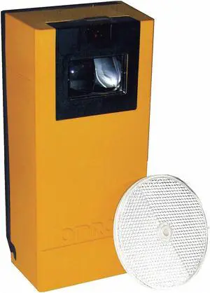 LIFTMASTER AOMRON Reflective Photo Eye,24V to 240V AC/DC