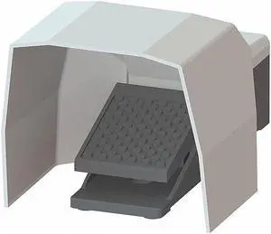 SIEMENS 3SE29031AA20 Foot Switch,Momentary Action