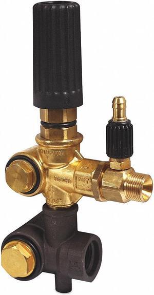 MI-T-M 8-0515 Unloader w/Detergent Injector