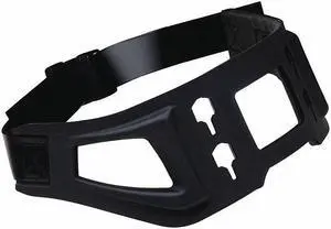 3m Easy Clean Belt, Rubber, Up to 52in. Waist Up to 52" Waist  Rubber  TR-627