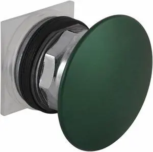 Schneider Electric Non-Illum Push Button Operator,Green  9001KR25GM