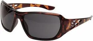 ERB SAFETY 17957 Safety Glasses, Girl Power at Work, Amber Scratch-Resistant